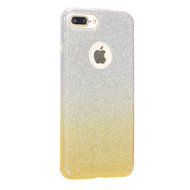iPhone 7 2016 Bling Case,IKASEFU Creative 3 Layer Glitter Skin+Tpu+PC Glorious Silicone Bumper Case Cover for... N32