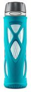 Zulu Atlas Glass Water Bottle with Flip Lid N5