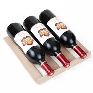 AKDY&reg; 28 Bottle Single Zone Thermoelectric Stainless Steel Freestanding Wine Cooler Cellar Chiller Refrigerator... N24
