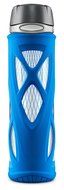 Zulu Atlas Glass Water Bottle with Flip Lid N7