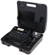 Brother Printer PTD600VP PC Connectible Label Maker with Case N5