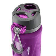 Zulu Atlas Glass Water Bottle with Flip Lid N9