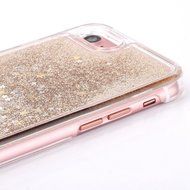 iPhone 7 2016 Bling Case,IKASEFU Creative 3 Layer Glitter Skin+Tpu+PC Glorious Silicone Bumper Case Cover for... N38