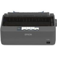 Epson C11CC24001 LX 350 - Printer - monochrome - dot-matrix - 9 pin - up to 357 char/sec - parallel, USB, serial