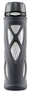 Zulu Atlas Glass Water Bottle with Flip Lid N11