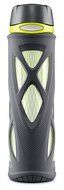 Zulu Atlas Glass Water Bottle with Flip Lid N12