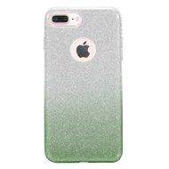 iPhone 7 2016 Bling Case,IKASEFU Creative 3 Layer Glitter Skin+Tpu+PC Glorious Silicone Bumper Case Cover for... N42