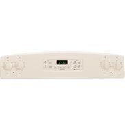 GE JB250DFCC 30" Bisque Electric Coil Range N7