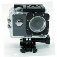LISB WIFI 2.0"LCD Waterproof Diving Cycling Sports Action Camera with 2 Batteries and Free accessories(Black) N2