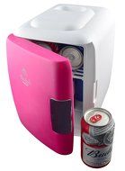 Cooluli Mini Fridge Electric Cooler and Warmer (4 Liter / 6 Can): AC/DC Portable Thermoelectric System w/ USB... N9