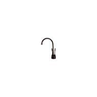 Franke LB3260 Point-Of-Use High-Arc Spout Hot and Cold Water Dispenser, Old World Bronze