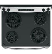 Ge 30" Free-standing Electric Range N24