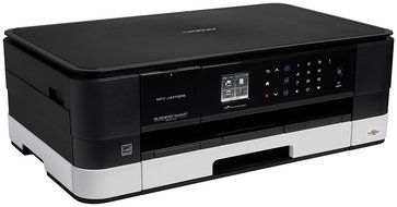 Brother Printer MFCJ4310DW Wireless Color Inkjet Printer with Scanner, Copier and Fax, Amazon Dash Replenishment... N3