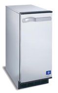 Manitowoc SM-50A Ice Maker with Bin, Makes Cube-Style Ice