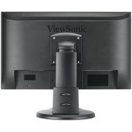 ViewSonic VG2428WM 24-Inch Ergonomic Widescreen Monitor with 1920x1080 Resolution - Black N5