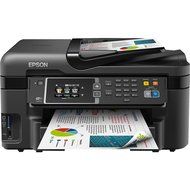 Epson WORKFORCE WF-3620 A4 All-in-One Business Printer, C11CD19201
