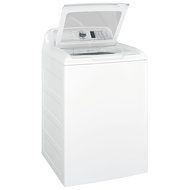 GE 4.6 Cu. Ft. White Top Loading Washer N2