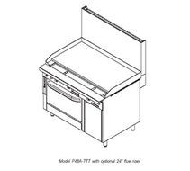 Southbend Platinum Heavy Duty Range 48" - P48N-TTTT