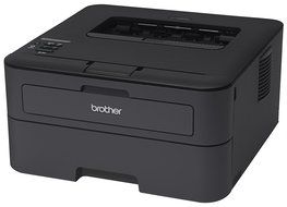 Brother Printer EHLL2360DW Compact Laser Printer, Duplex Printing &amp; Wireless Networking, Refurbished N3