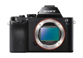 Sony Alpha a7S Mirrorless Digital Camera - International Version (No Warranty)