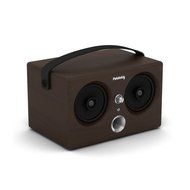 Junior Brown - Portable Hi-fi Boombox From 10 to 30 Hours Without Charging N3