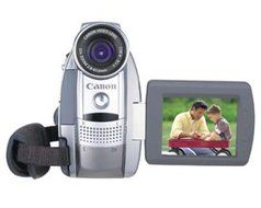Canon ZR70MC MiniDV Digital Camcorder with 2.5" LCD, 22x Optical Zoom, Digital Still Mode, MMC Slot, Image Stabilization... N8