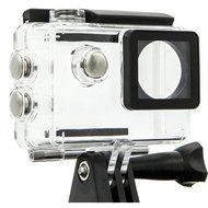 Yashica YAC-401 12MP 4K UHD Action Camera with Wi-Fi, 170 Degree Lens, Silver N4