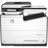 HP - PageWide Pro 577dw Wireless All-In-One Printer N3
