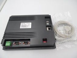 8&quot; Inch Ethernet HMI Touch Screen XINJE TG865-ET With Program Cable + Software