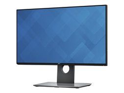 Dell U2417H UltraSharp 24&#039;&#039; LED-Backlit LCD Monitor, Gray N9