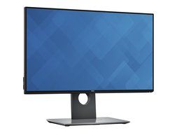 Dell U2417H UltraSharp 24&#039;&#039; LED-Backlit LCD Monitor, Gray N10