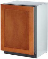 U-line 3024RFOL01: Overlay Panel Left-hand 3000 Series / 24" Solid Door Refrigerator Model / Digitally controlled... N2