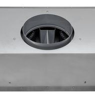 Golden Vantage 36" Under Cabinet Stainless Steel Range Hood Vent with Remote N2