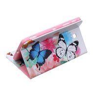 Galaxy Tab 4 10.1 Case, High Quality PU Leather Wallet Case [Card Slots] Damage Resistance and Kickstand Feature... N144