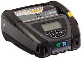 Zebra Technologies QN4-AUCA0M00-00 QLn420 Mobile Printer, BT 3.0, Radio+ MFi (GROUP 0)