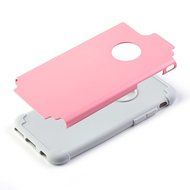 iPhone 7 Plus Case, [5.5 Inch], HLCT Slim Fit Thin , Soft Interior Silicone Bumper &amp; Hard PC Back, Shock-Absorption... N9