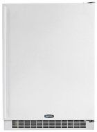 AGA Marvel 61RF-WW-F-R Under-Counter Refrigerator/Freezer with Right Hinge Door, White, 24-Inch N2