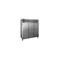 Traulsen G-Series G31312 Solid Door 3-Section Freezer