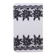 Galaxy Tab 4 10.1 Case, High Quality PU Leather Wallet Case [Card Slots] Damage Resistance and Kickstand Feature... N149