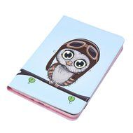 Galaxy Tab 4 10.1 Case, High Quality PU Leather Wallet Case [Card Slots] Damage Resistance and Kickstand Feature... N151