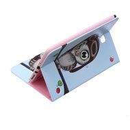 Galaxy Tab 4 10.1 Case, High Quality PU Leather Wallet Case [Card Slots] Damage Resistance and Kickstand Feature... N153