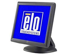 Elo 1515L, INTELLITOUCH, GRAY SERIAL/USB, ROHS, SERIES 1000 N3
