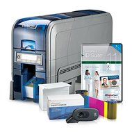 Datacard SD360 Card Printer System with Alphacard ID Suite Light Software