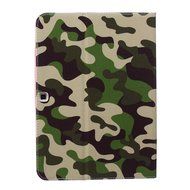 Galaxy Tab 4 10.1 Case, High Quality PU Leather Wallet Case [Card Slots] Damage Resistance and Kickstand Feature... N155