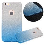 iPhone 6S Plus Bling Case,IKASEFU Creative 3 Layer Glitter Skin+Tpu+PC Glorious Silicone Bumper Case Cover for... N24