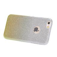iPhone 6S Plus Bling Case,IKASEFU Creative 3 Layer Glitter Skin+Tpu+PC Glorious Silicone Bumper Case Cover for... N27