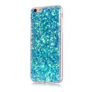 iPhone 6S Plus Bling Case,IKASEFU Creative 3 Layer Glitter Skin+Tpu+PC Glorious Silicone Bumper Case Cover for... N28