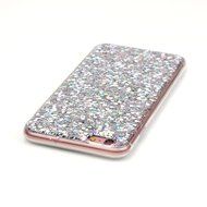 iPhone 6S Plus Bling Case,IKASEFU Creative 3 Layer Glitter Skin+Tpu+PC Glorious Silicone Bumper Case Cover for... N29
