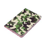 Galaxy Tab 4 10.1 Case, High Quality PU Leather Wallet Case [Card Slots] Damage Resistance and Kickstand Feature... N165