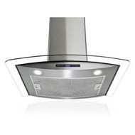AKDY 30'' 400 CFM Convertible Wall Mount Range Hood N10